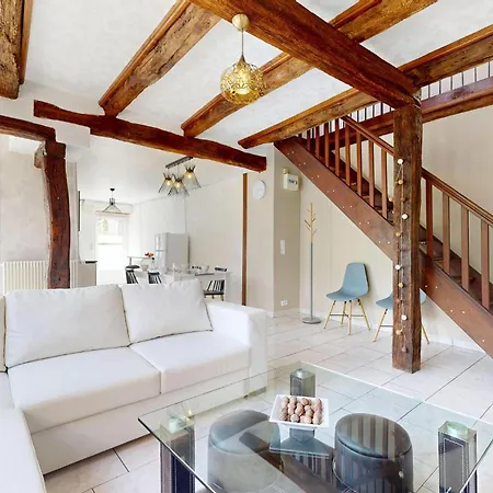 Cozy In * Sartilly-Baie-Bocage