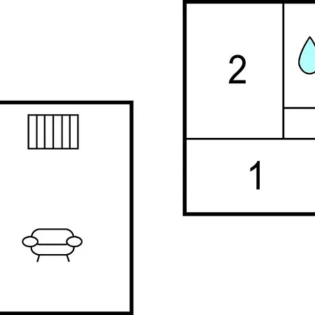 Cozy In 別荘 Sartilly-Baie-Bocage