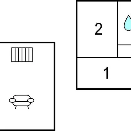 Cozy In Sartilly-Baie-Bocage