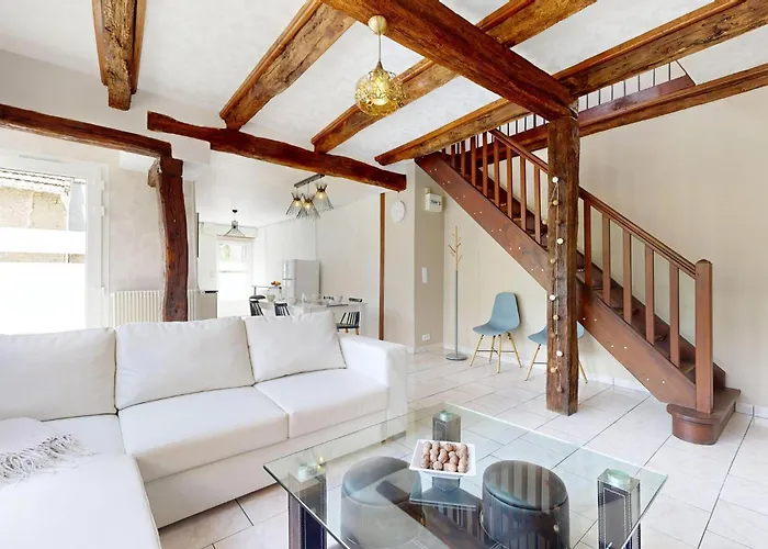 Cozy In * Sartilly-Baie-Bocage