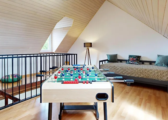 Cozy In Holiday home