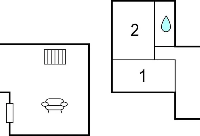 Cozy In Sartilly-Baie-Bocage